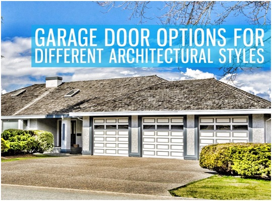Garage Door Options